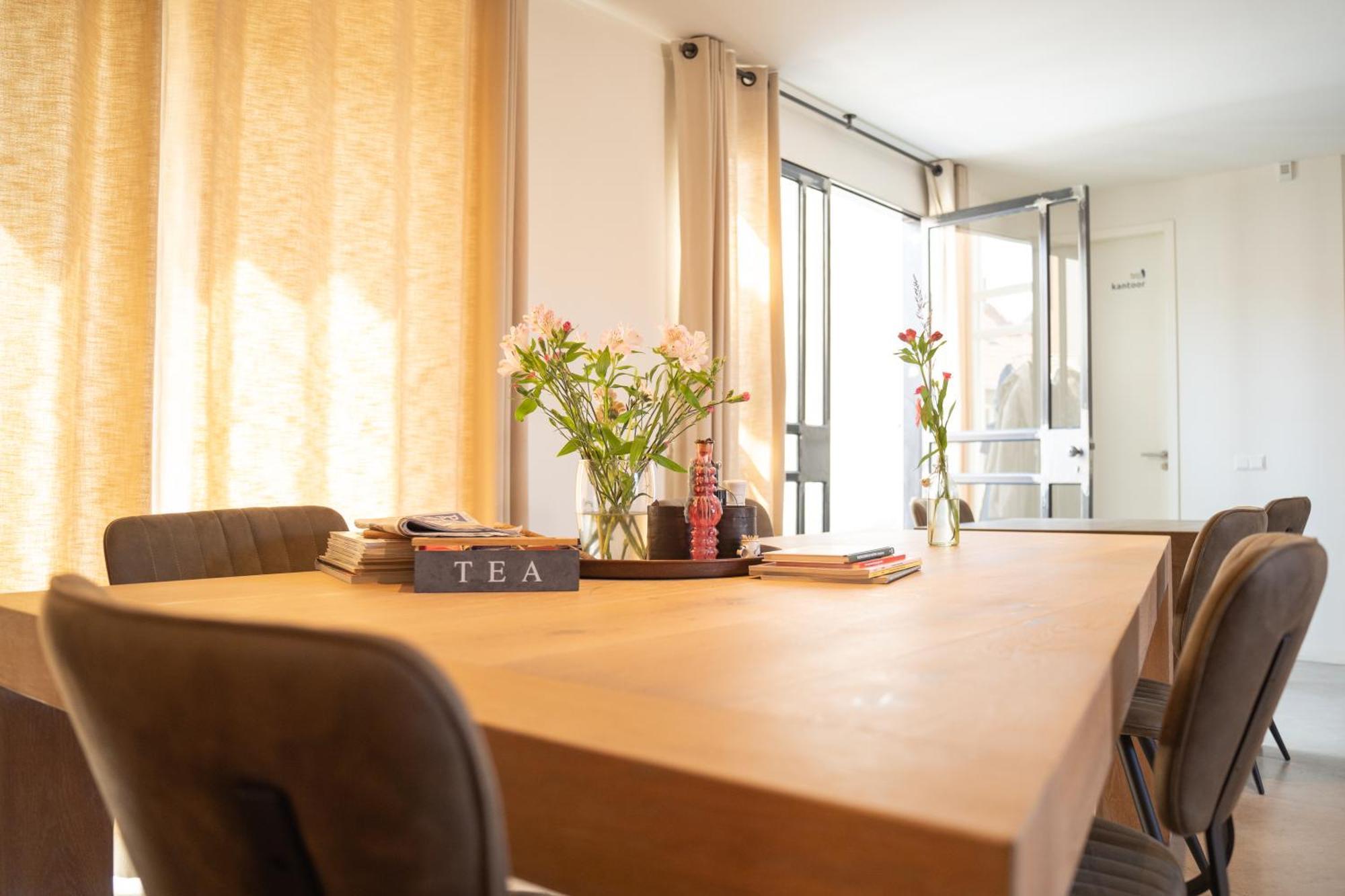Table D'Hote Teune & Janna Zoutelande Dış mekan fotoğraf